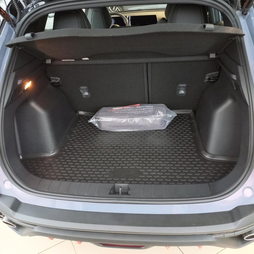 Hyundai creta багажник