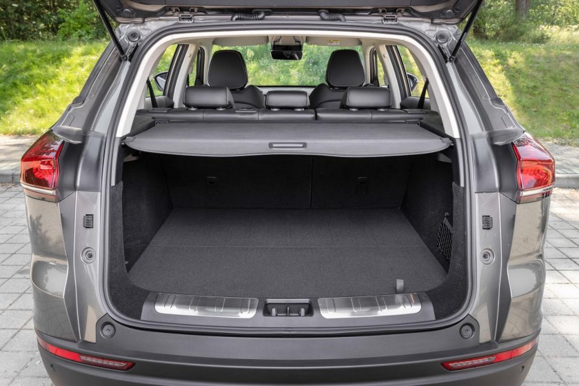 Chery tiggo 7 pro max