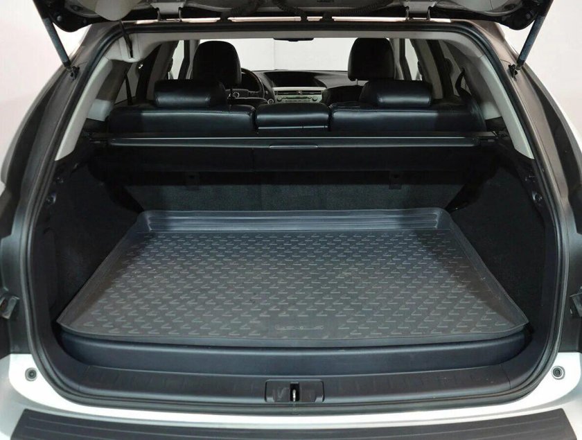Lexus RX багажник