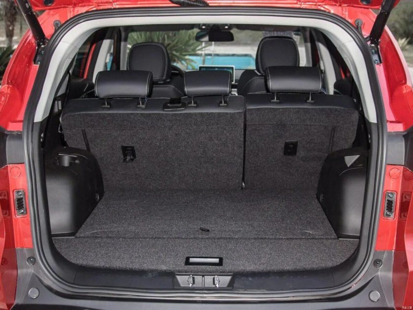 Джетур 7 местный