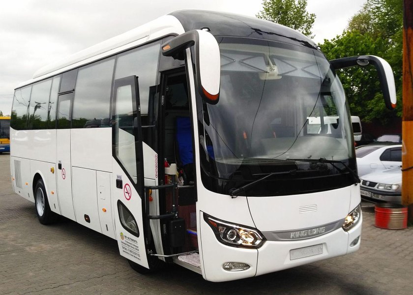 Автобус King long xmq6900