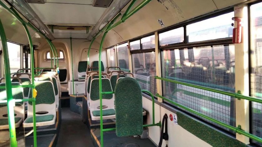 Автобусы большой вместимости городские