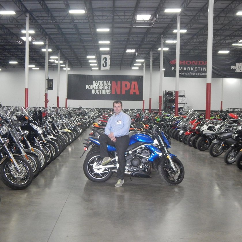 МОТОМИР ул. Гагарина, 23, Ижевск фото