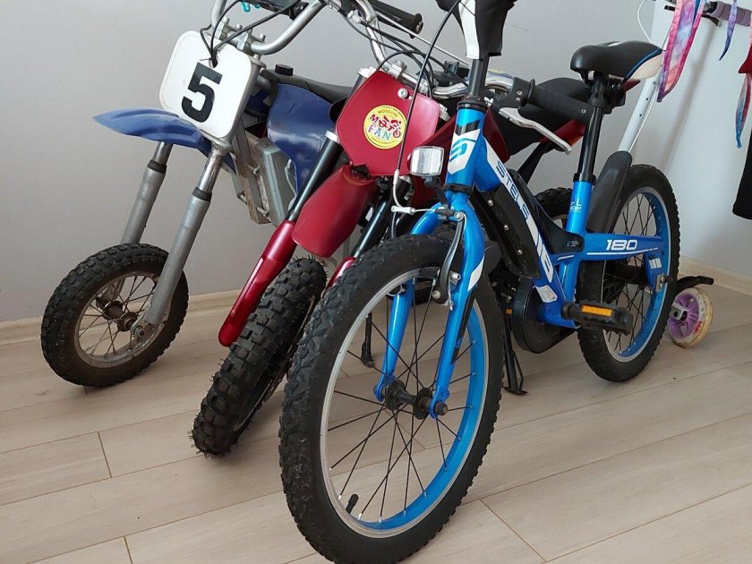 Детские велосипеды