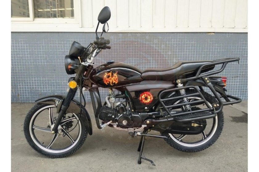 Альфа Vortex 110