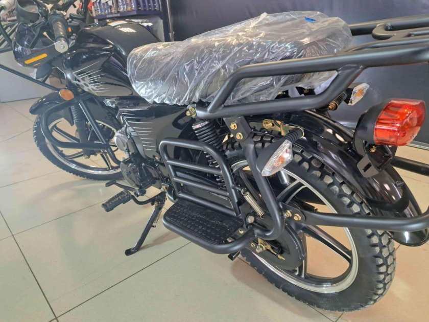 Мопеда альфа