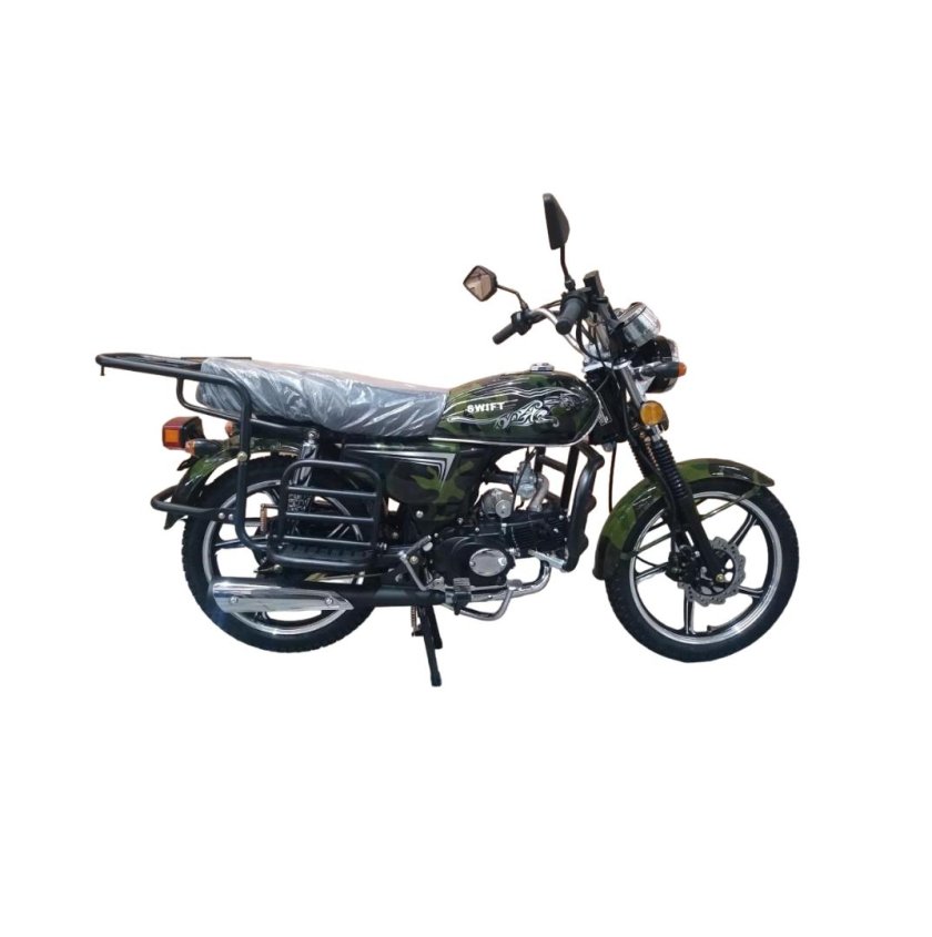 Мотоцикл мотолэнд Форестер 200