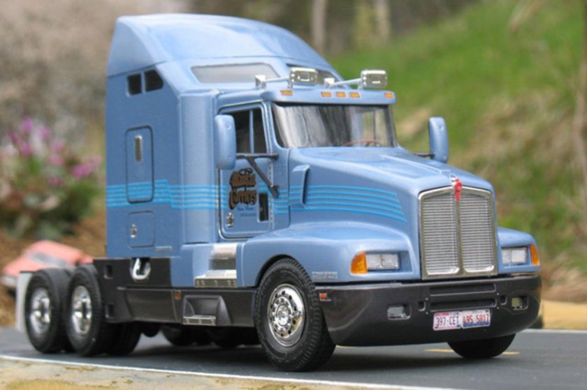 Kenworth t600 IXO