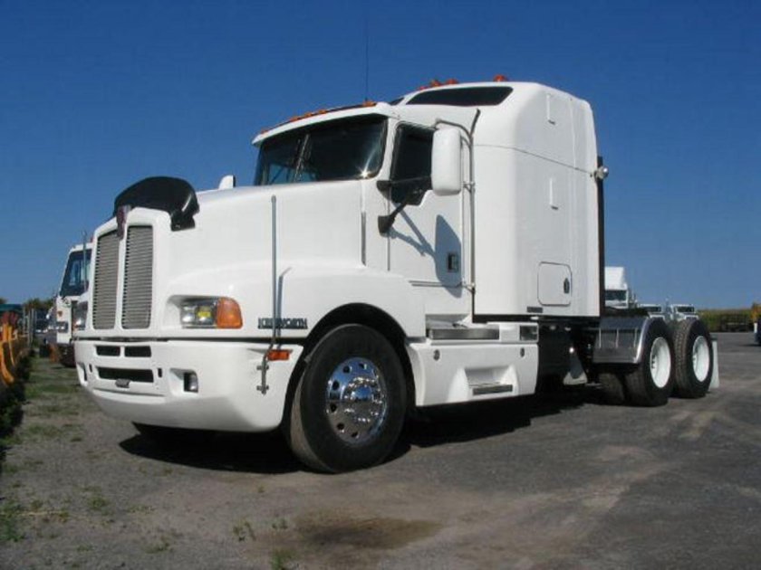 Грузовик Kenworth t600