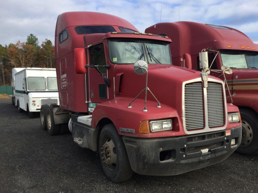 Kenworth t600 Custom