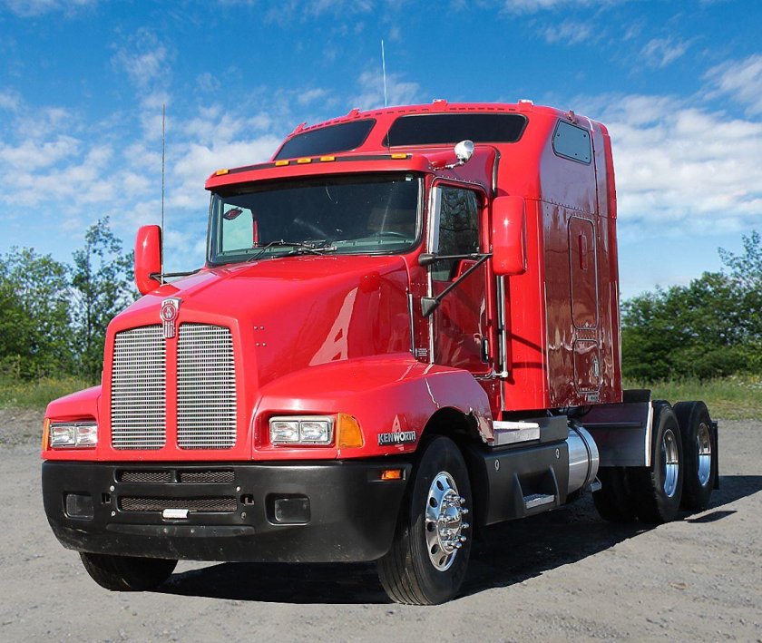 Kenworth truck company