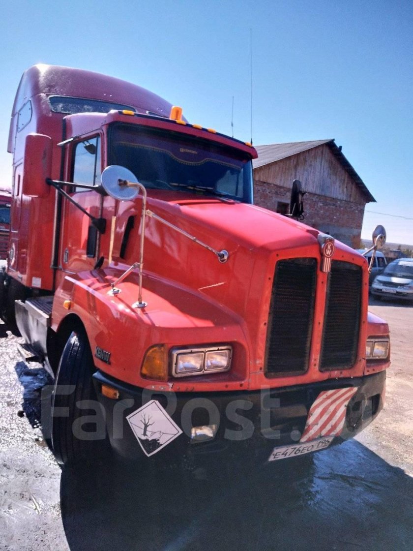 Т600 Kenworth