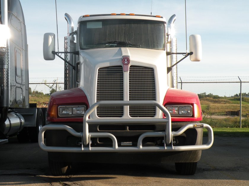 Kenworth 600