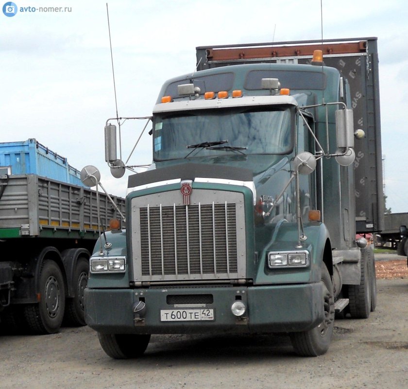 Т600 Kenworth
