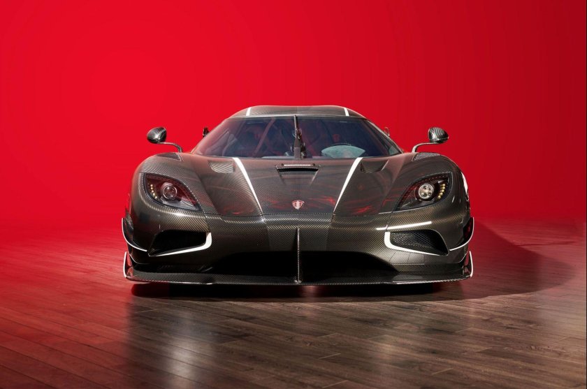 Koenigsegg Agera RS