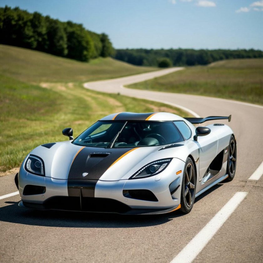 Koenigsegg one:1