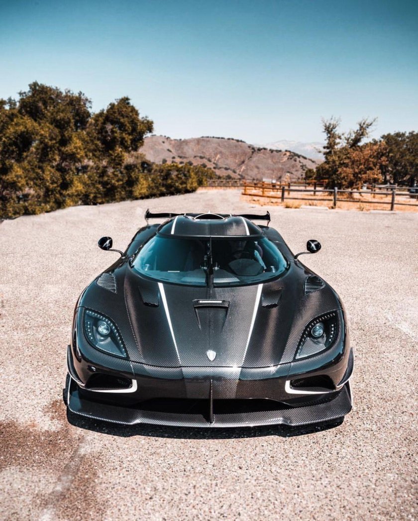Koenigsegg Agera RS 1