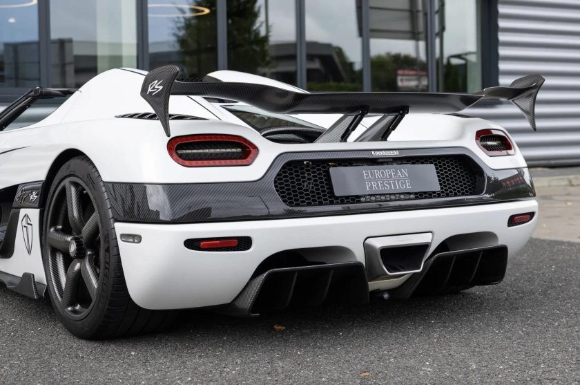 Koenigsegg agera