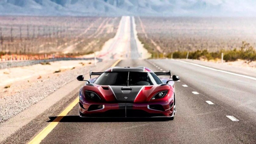 Koenigsegg АГЕРА RS