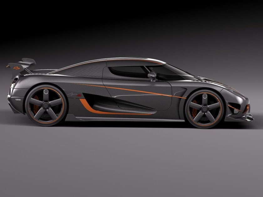 Koenigsegg Agera RS 2015