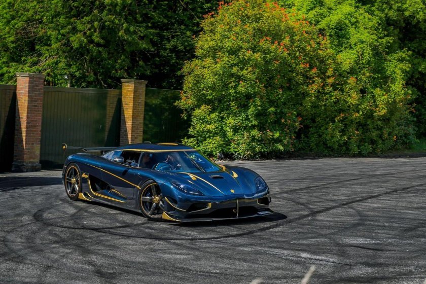 Koenigsegg Agera RS 2015