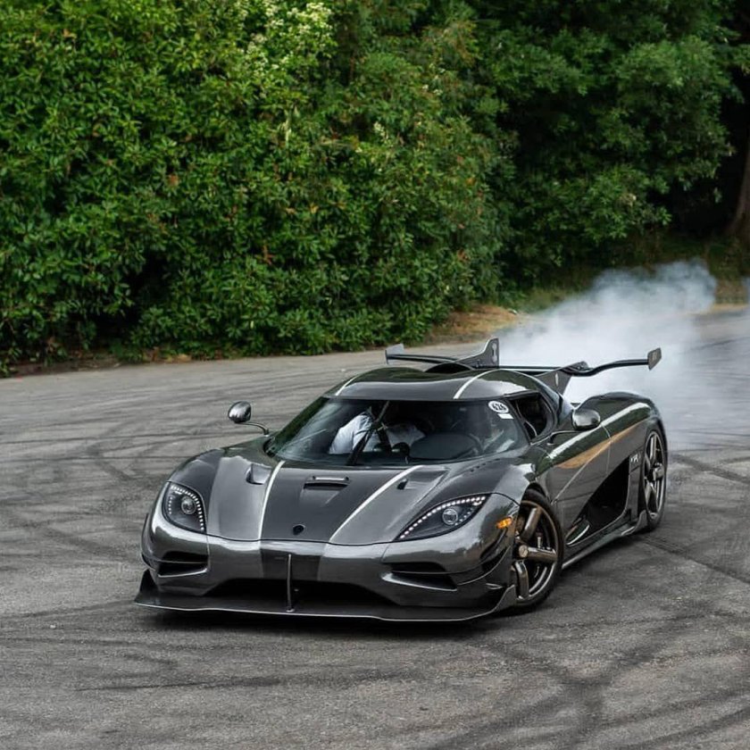 2017 Koenigsegg Agera RS