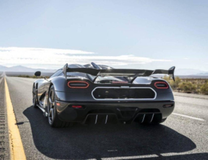 2017 Koenigsegg Agera RS