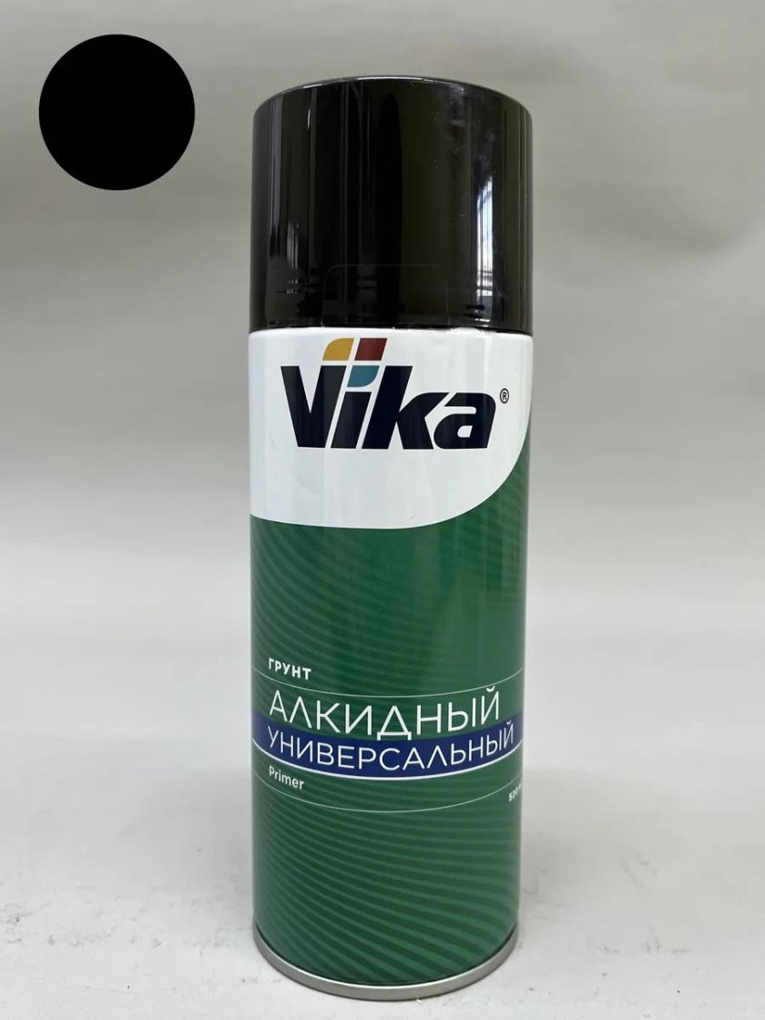 Грунт алкидный универсальный vika
