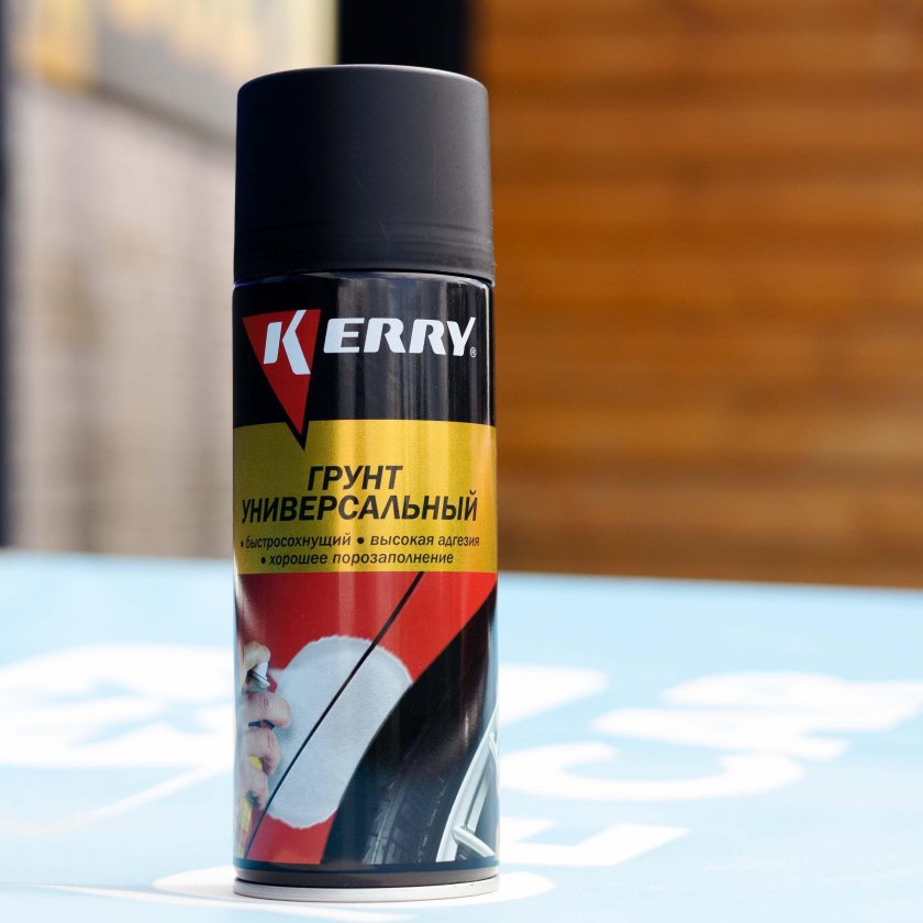 Что такое реставрационный грунт