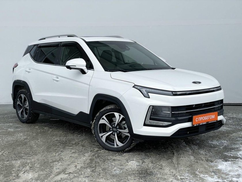 Москвич 3 белый