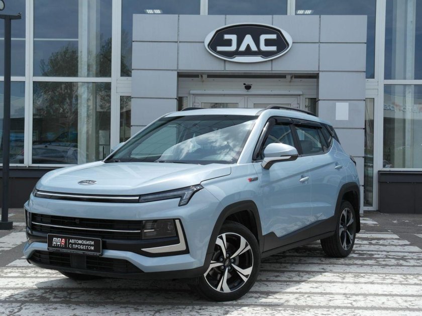 Москвич 3 2022