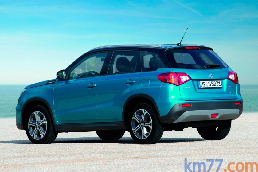 Сузуки паркетник Vitara