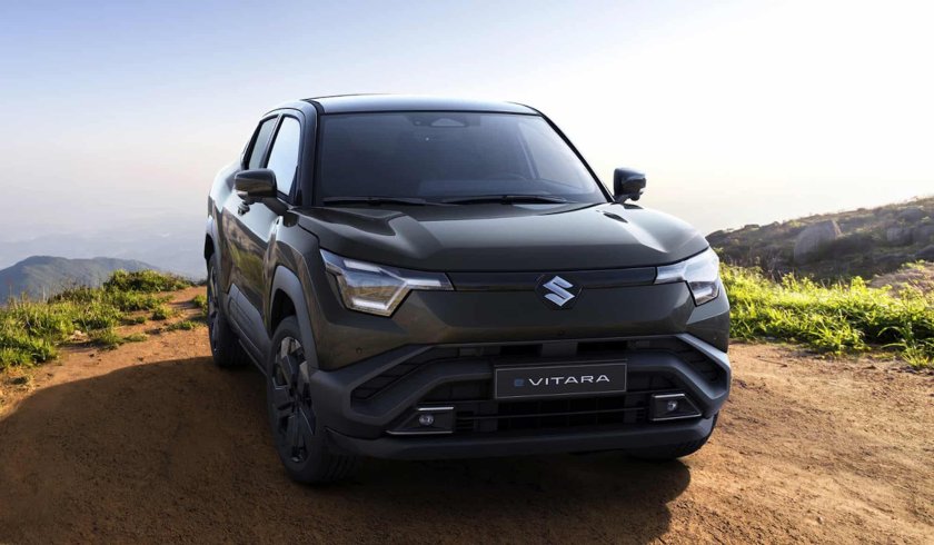 Suzuki vitara 2025