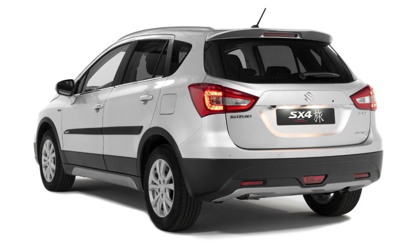 Suzuki sx4