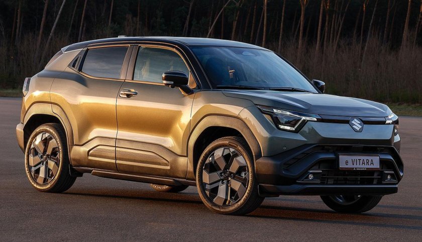 Новые автомобили