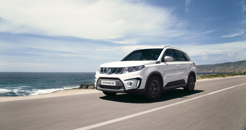 Suzuki Vitara s