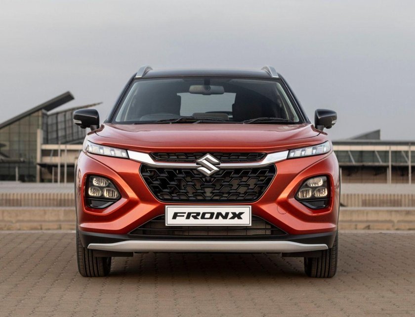 Сузуки кроссовер