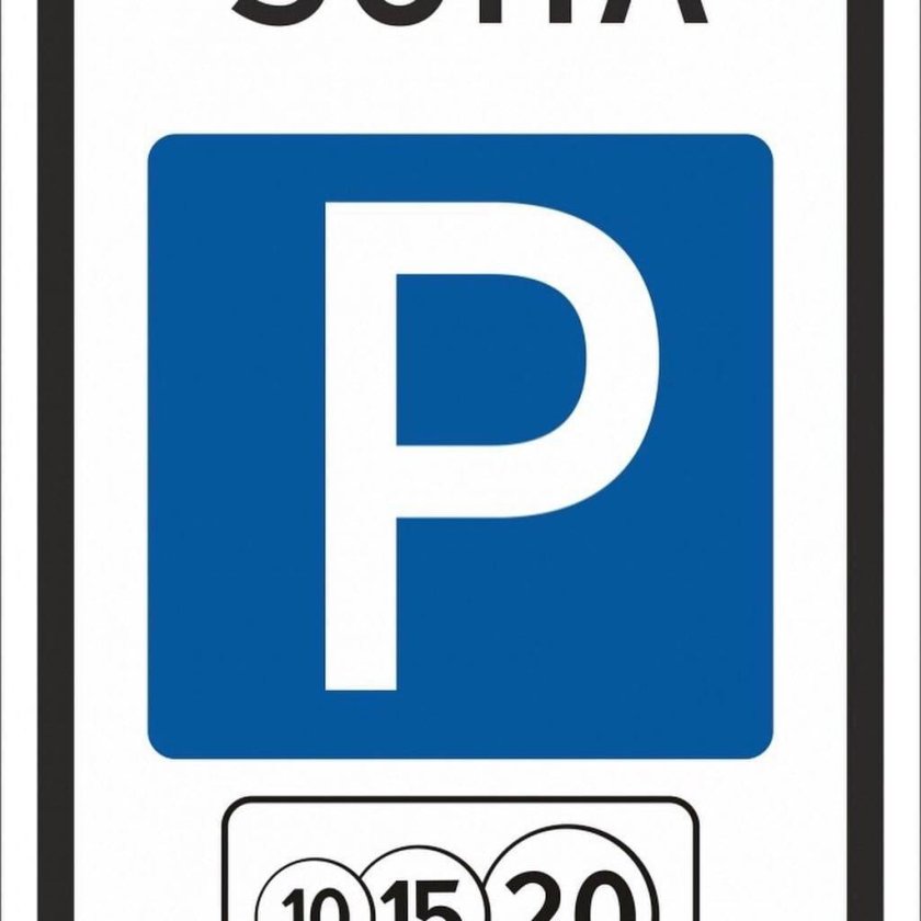 5.29 Зона регулируемой стоянки