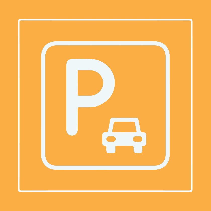 Паркинг иконка