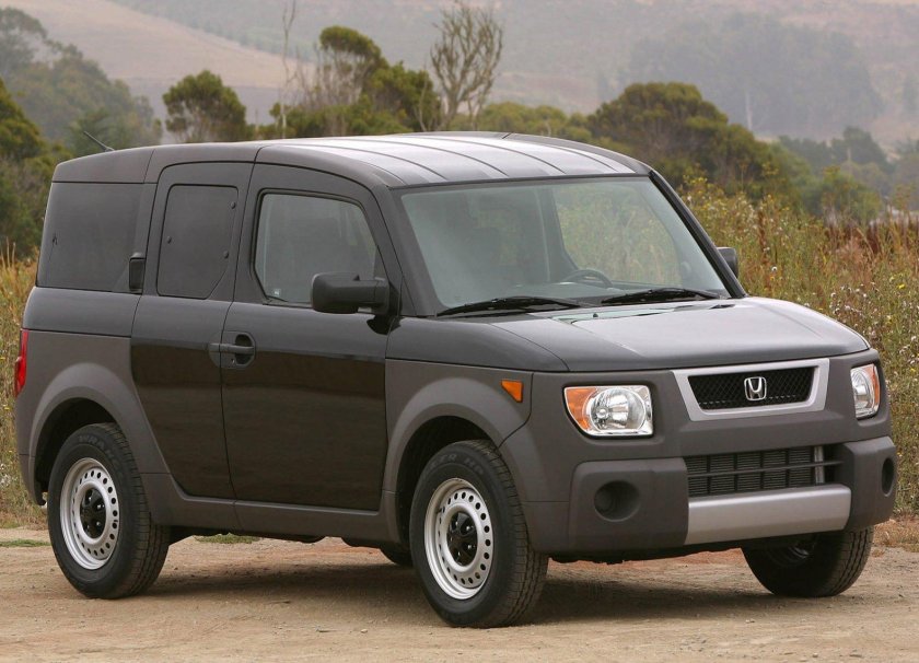 Honda element 2.4