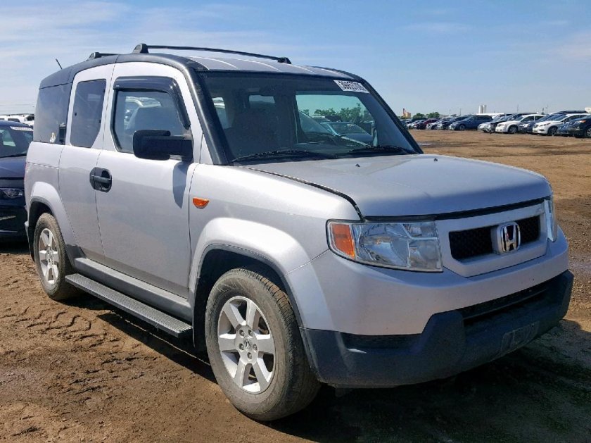 Honda element 2007