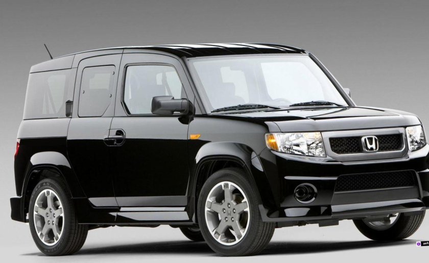 Honda element 2009