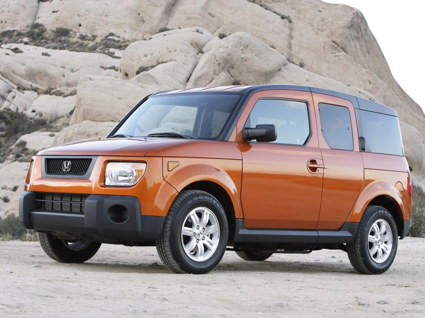 Honda element 2006