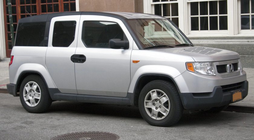 Honda element 2003
