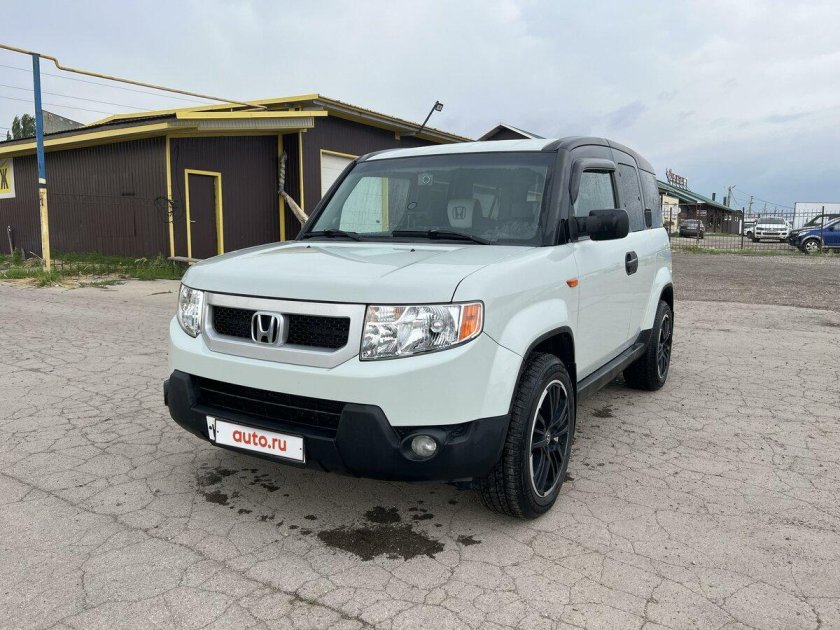 Honda element i