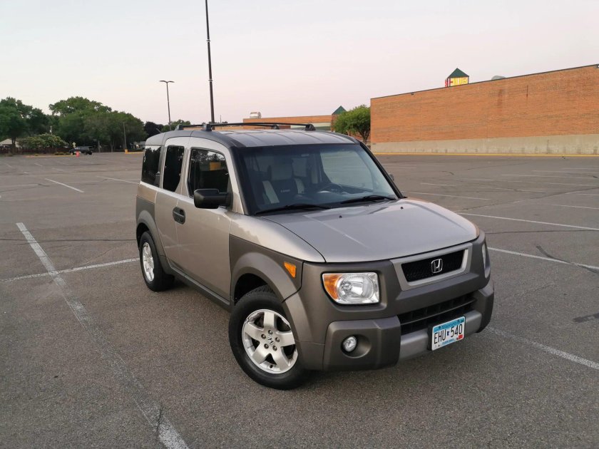 Хонда элемент люк