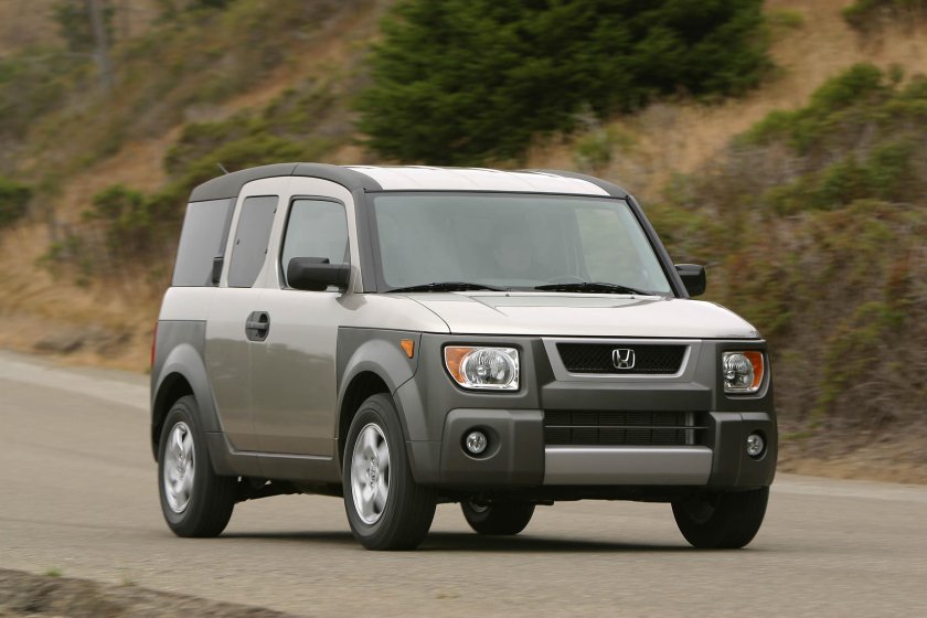 Honda element 2003