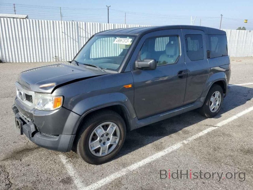 Honda element 2012