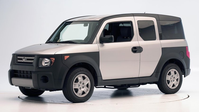 Honda element 2003