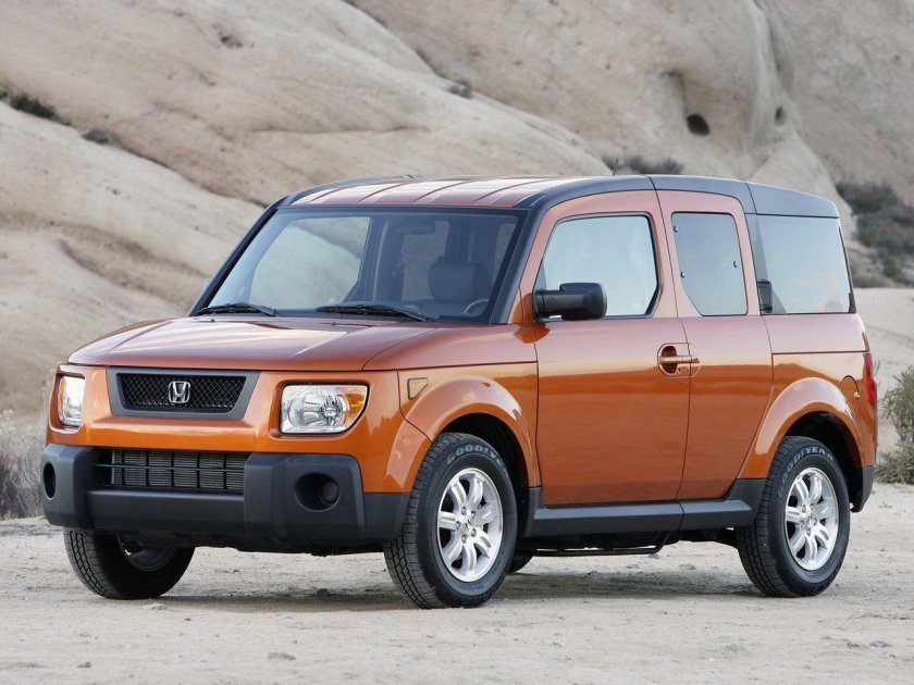 Honda element 2006